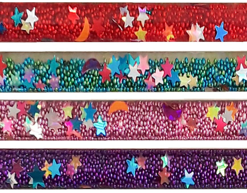 Metallic Wands