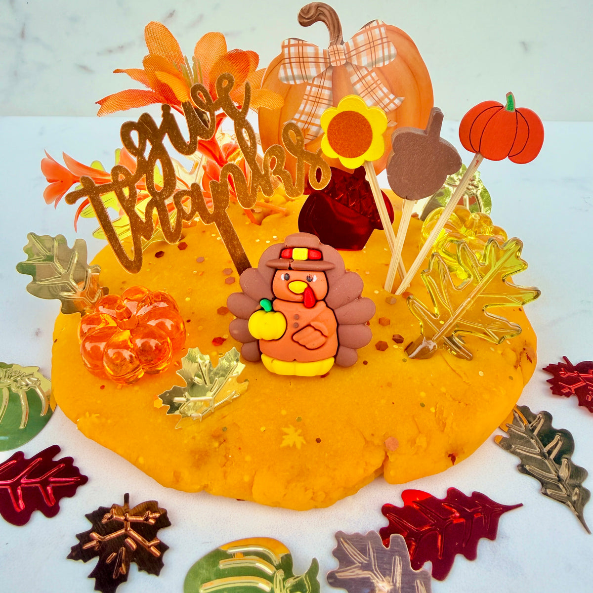Fall Jar