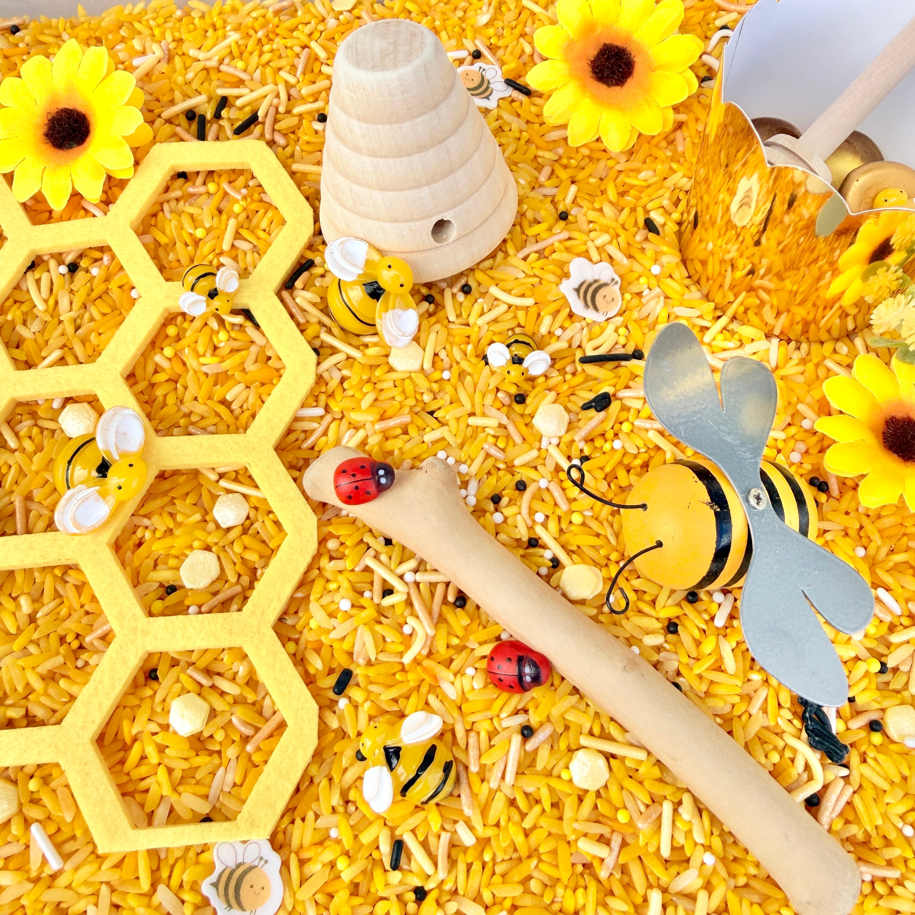 Buzzing Bees