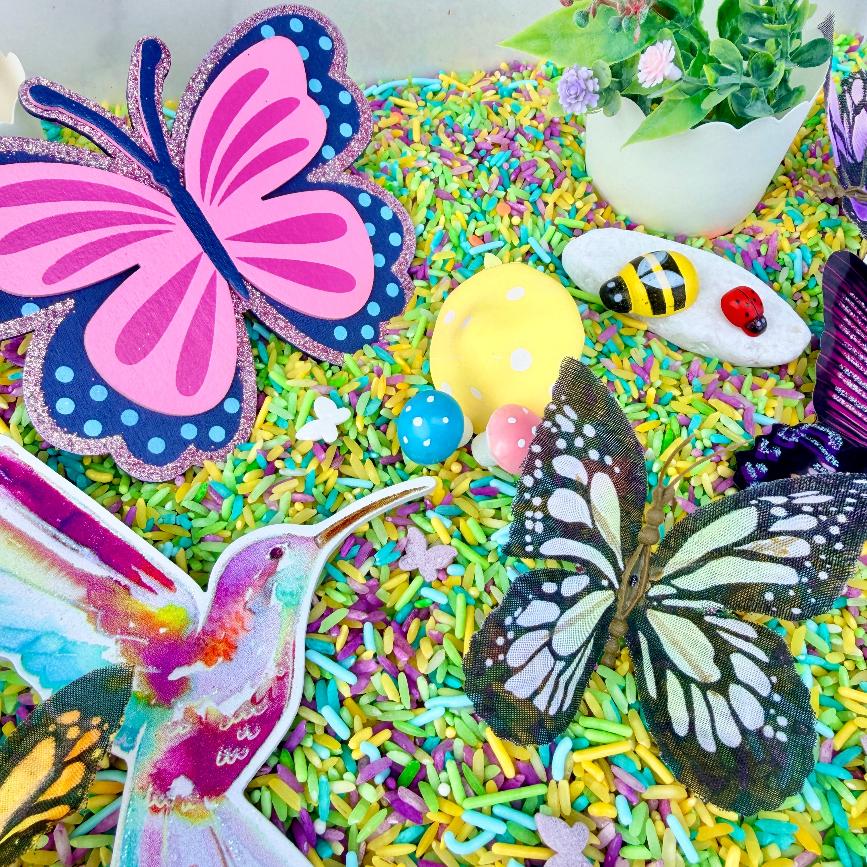 Butterflies
