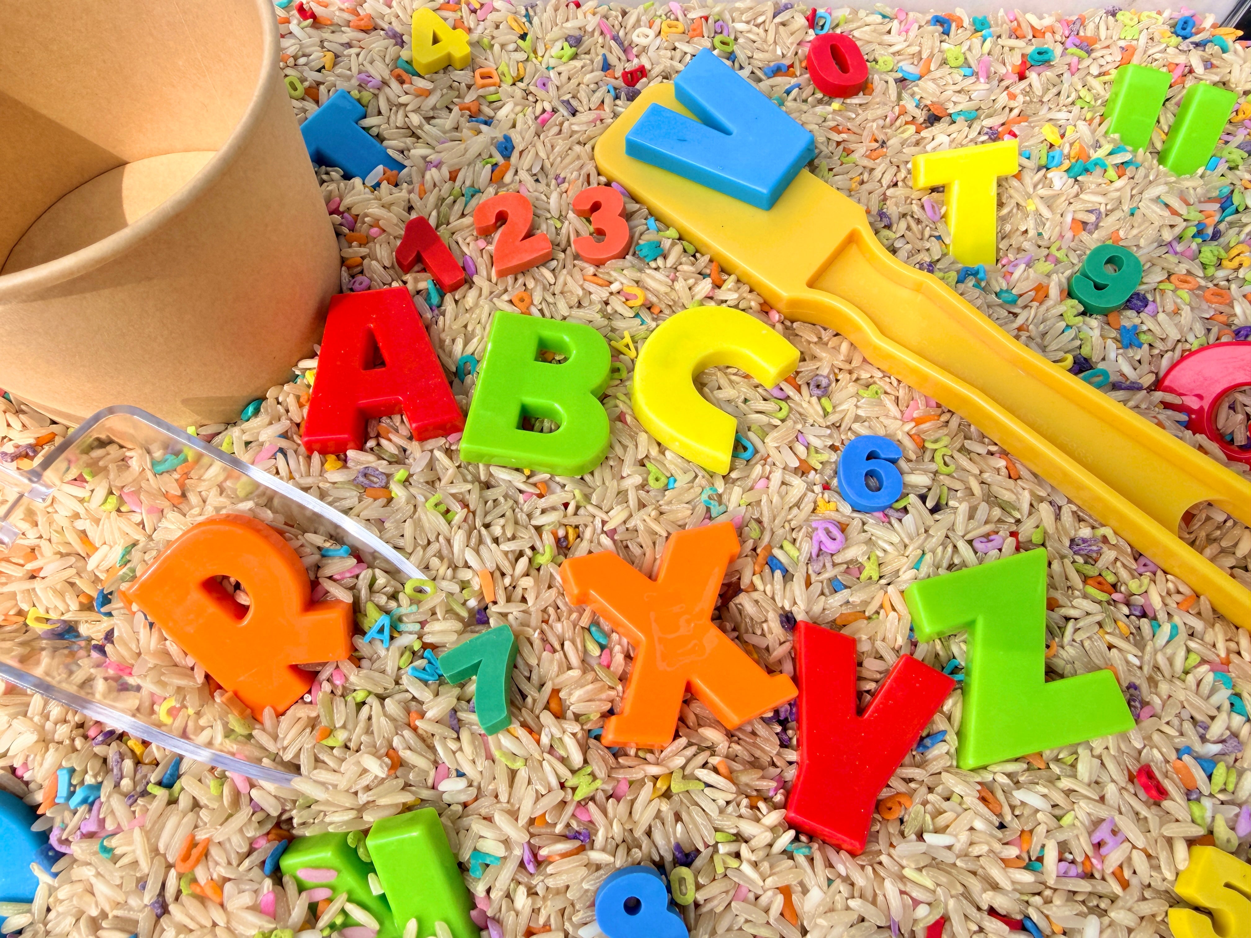 Learning Mix
