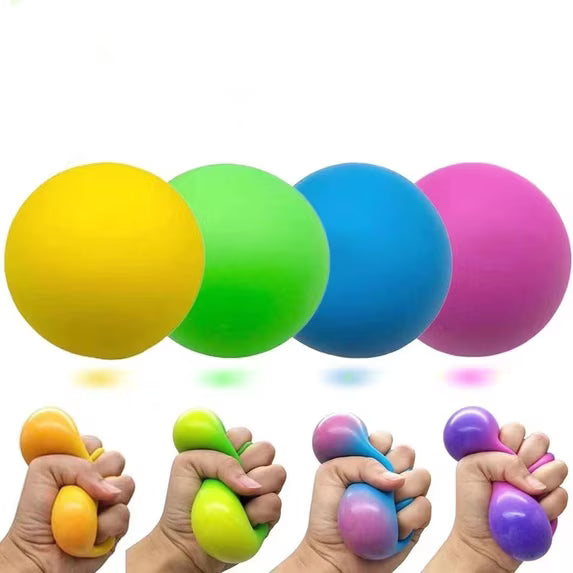 Squish Stretch Ball