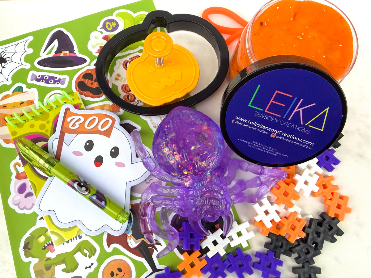 Halloween Box
