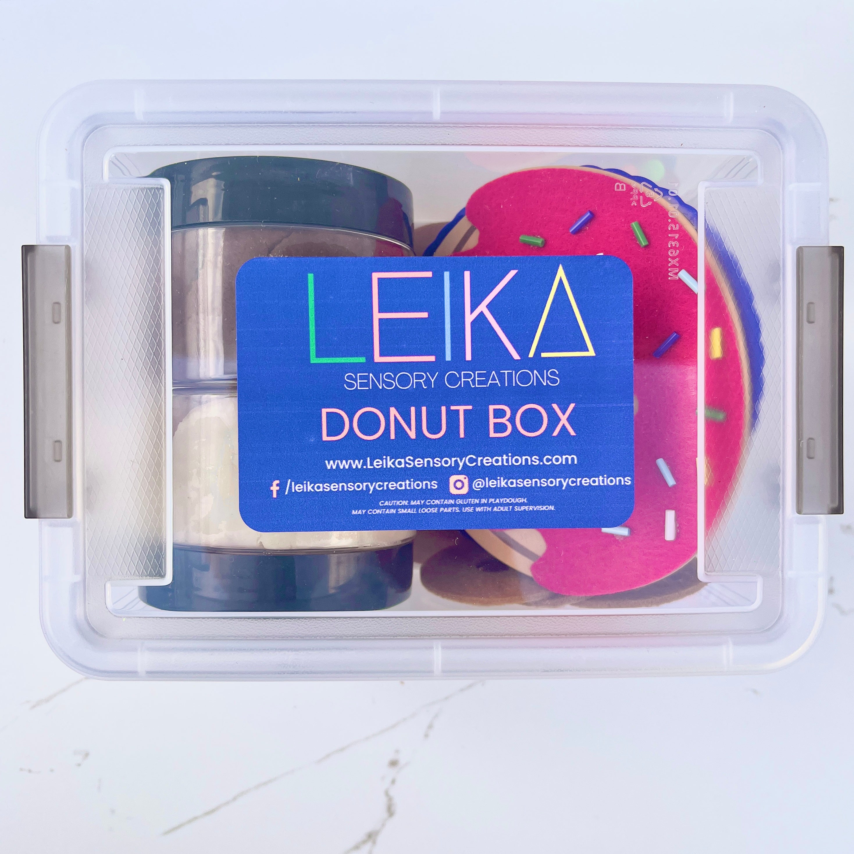 Donut Box