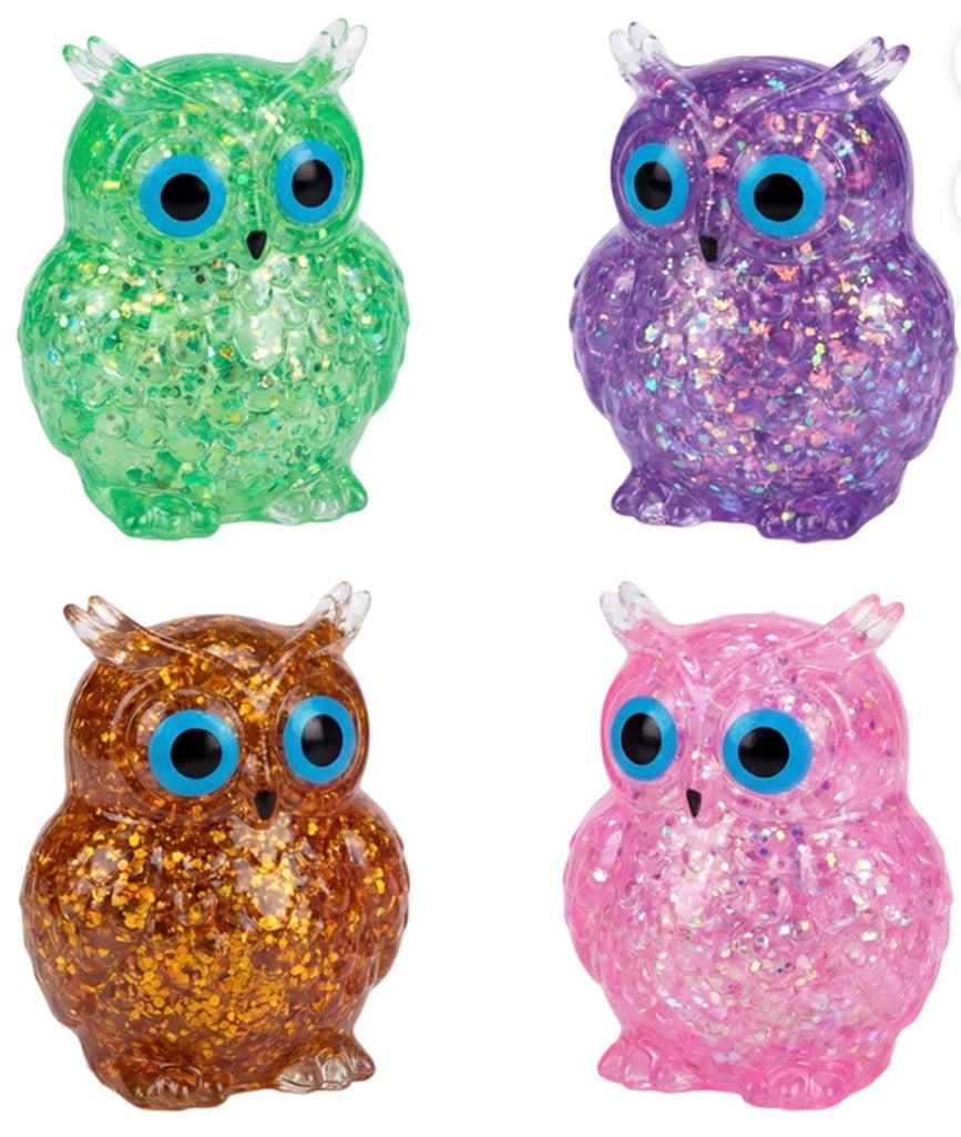 Owl Squishy
