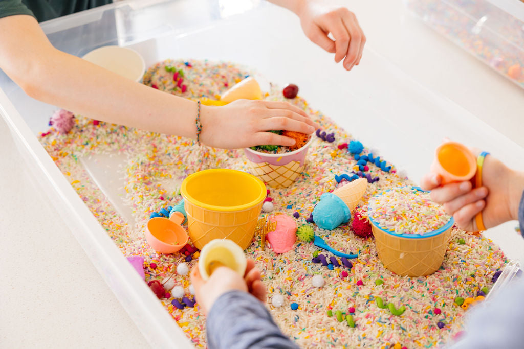 Large Sensory Bin
