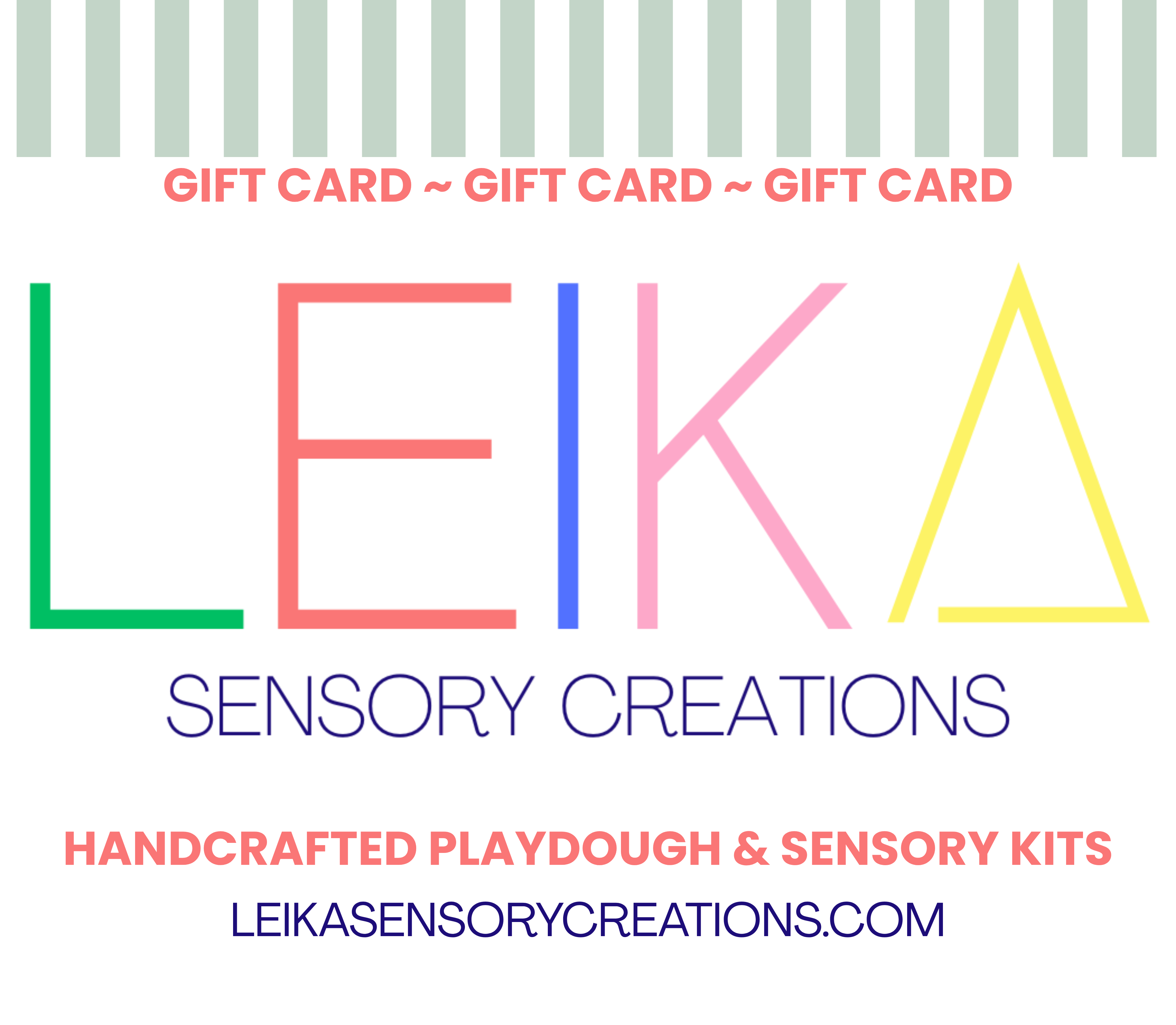 Leika Gift Card