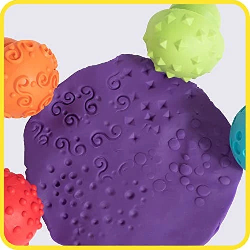 Playdough Stampers - Spheres
