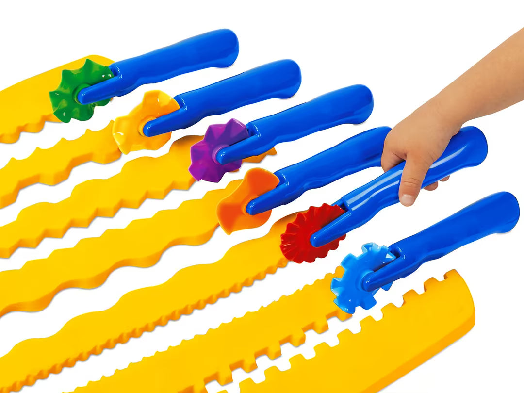 Playdough Design Cutters