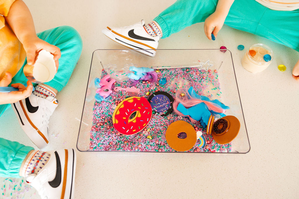 Benefits of Sensory Play