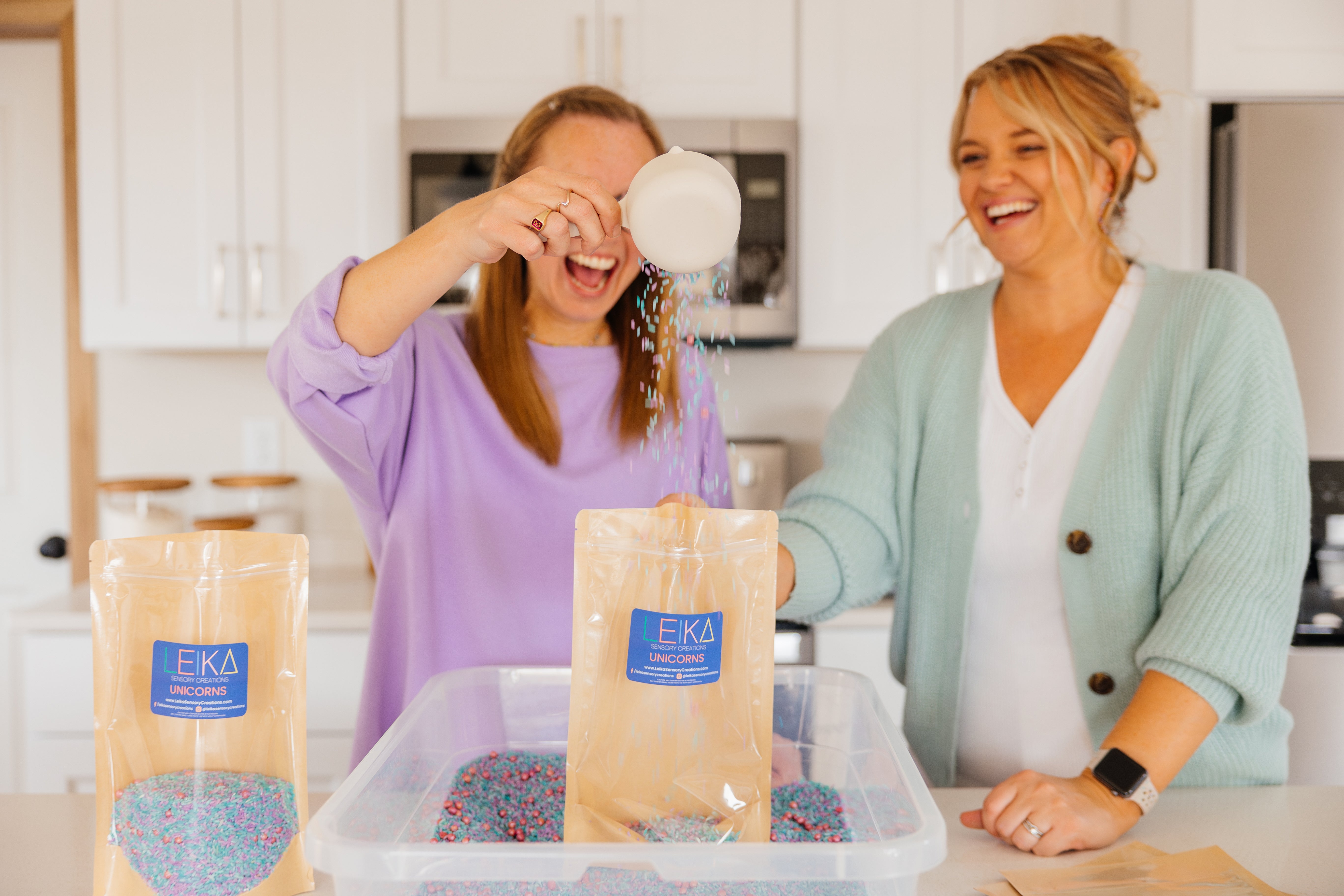 A Great Base is Key - Sensory Bases