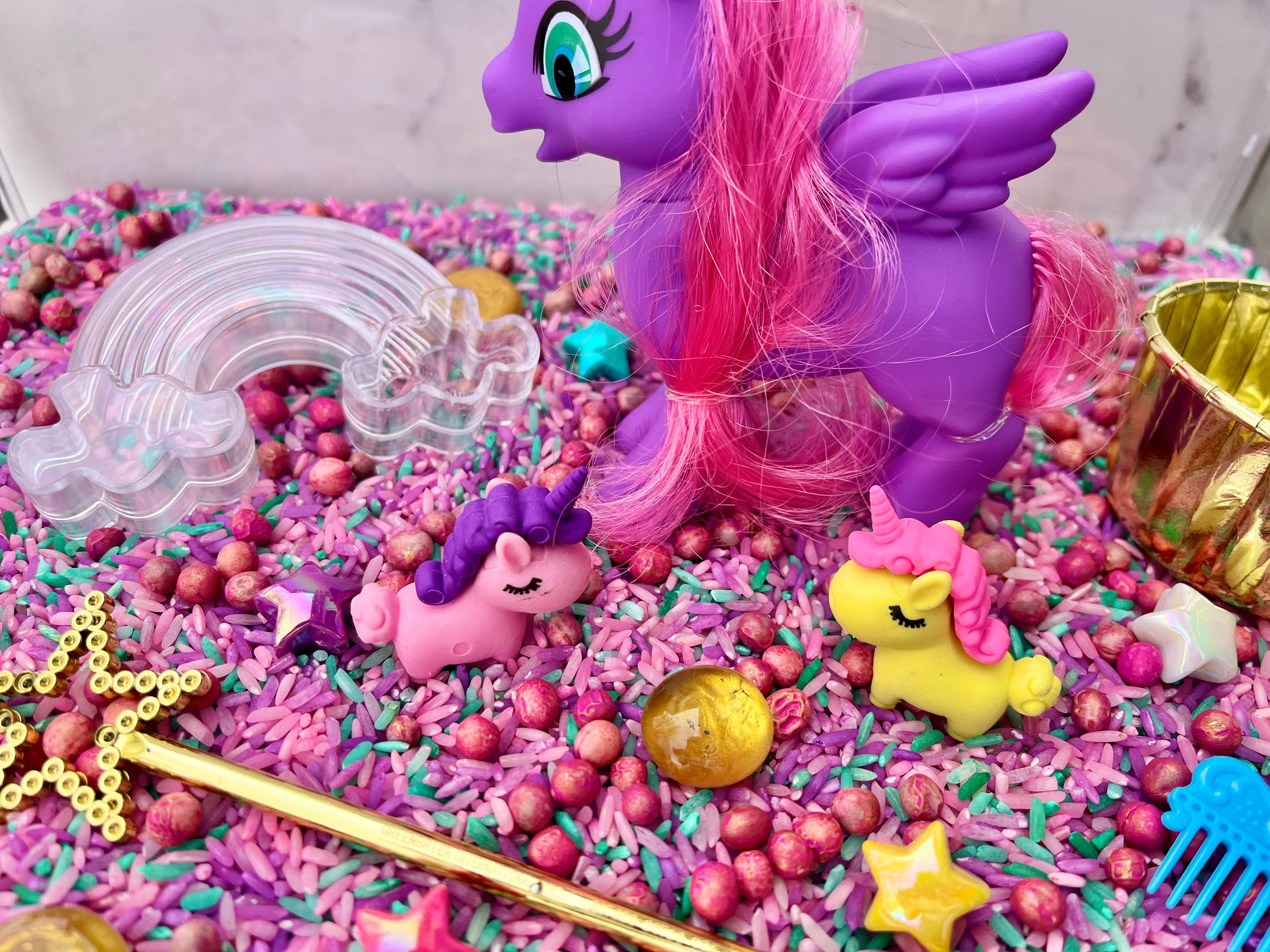 Unicorns – Leika Sensory Creations