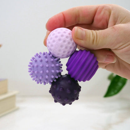Silicone Magnetic Fidget Balls