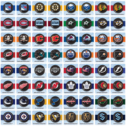 NHL - League Matching Game