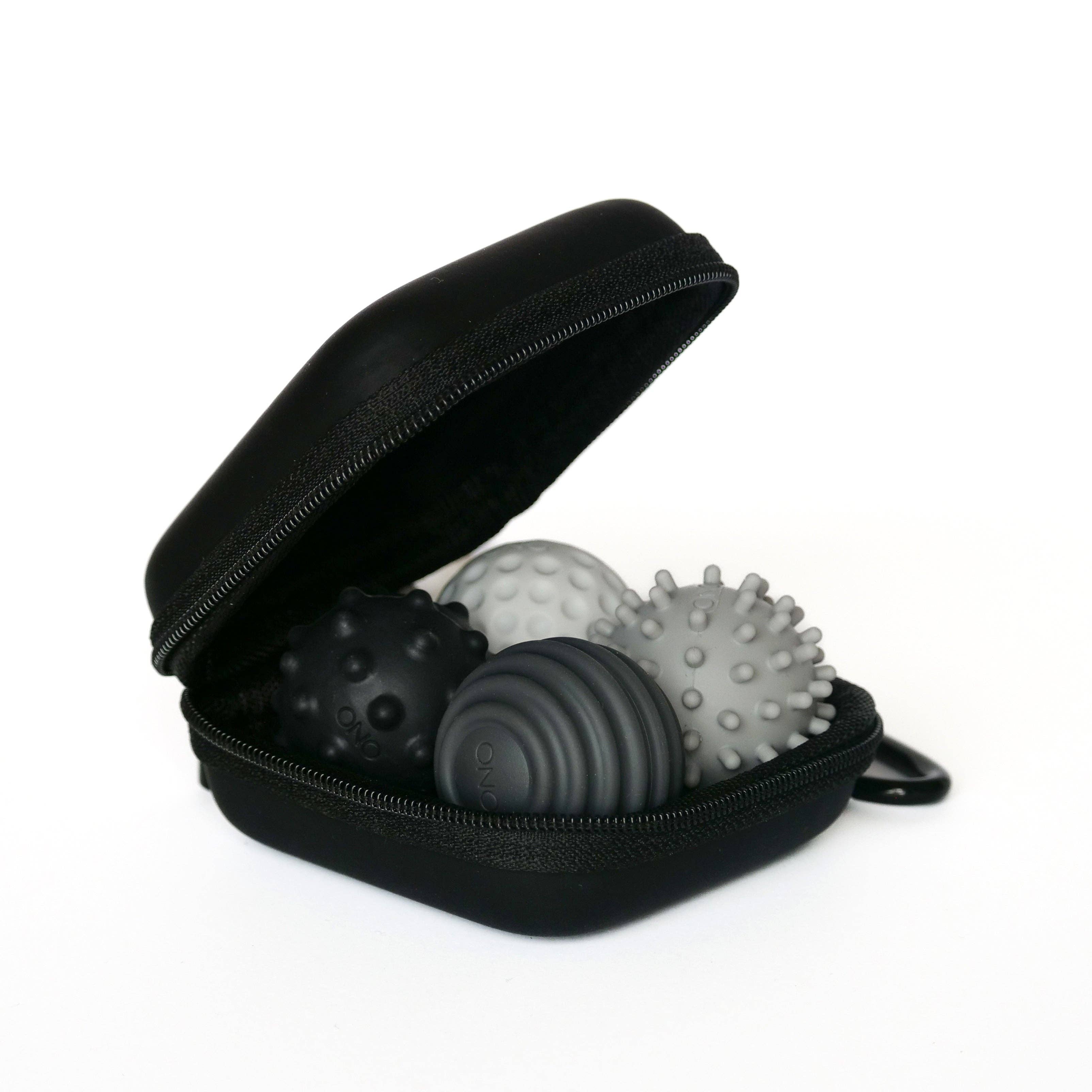 Silicone Magnetic Fidget Balls