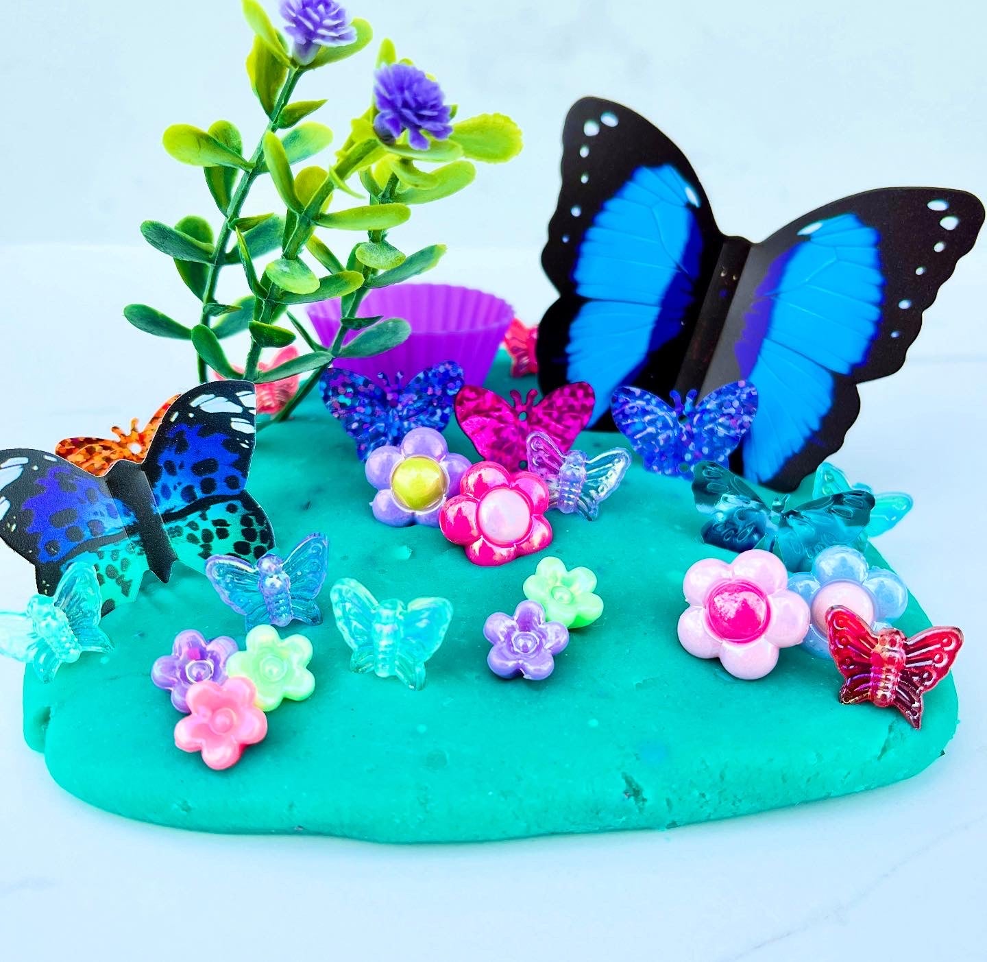 Butterfly Jar
