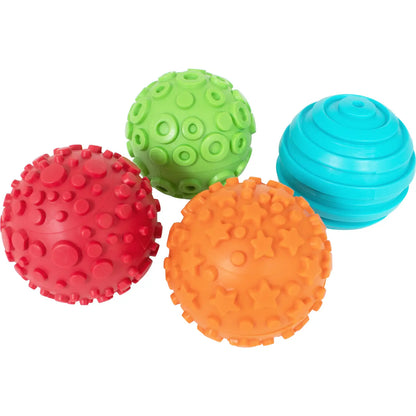Playdough Spheres