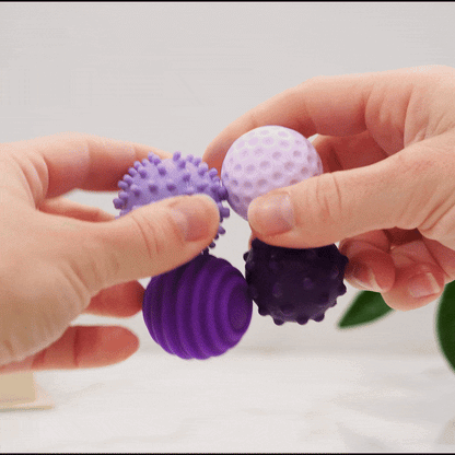 Silicone Magnetic Fidget Balls