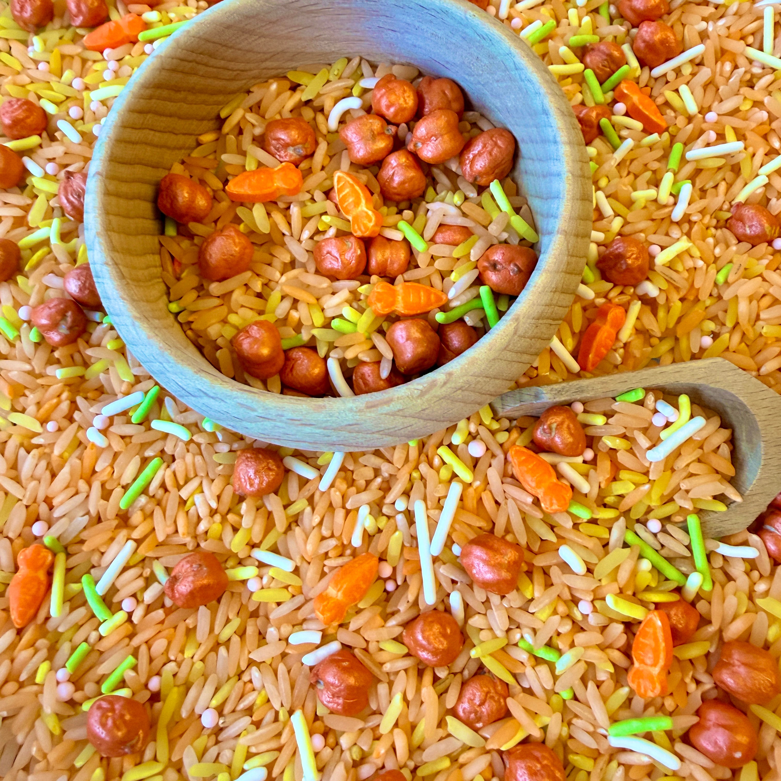 Carrots Rice