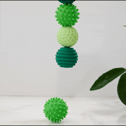 Silicone Magnetic Fidget Balls