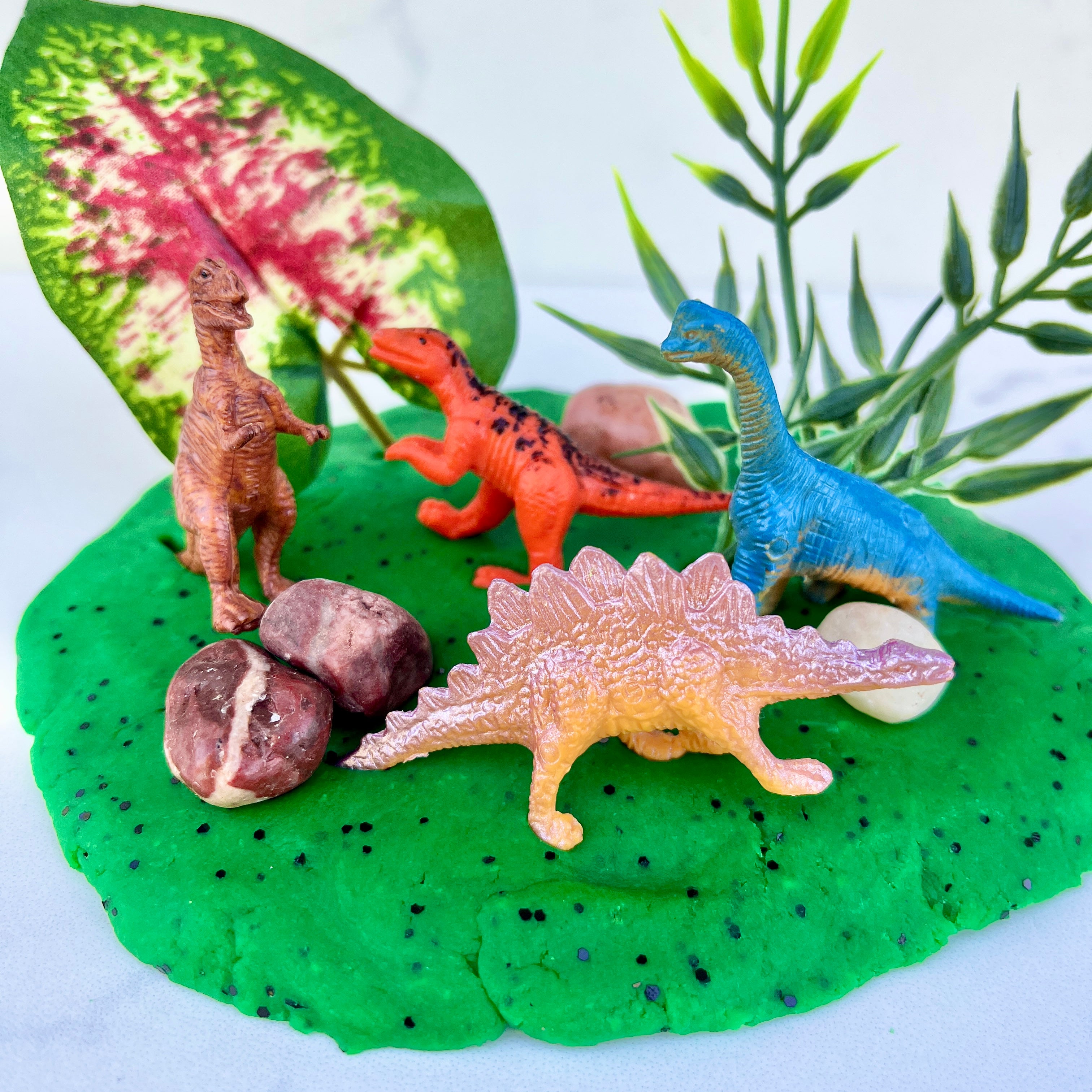 Dinosaur Jar