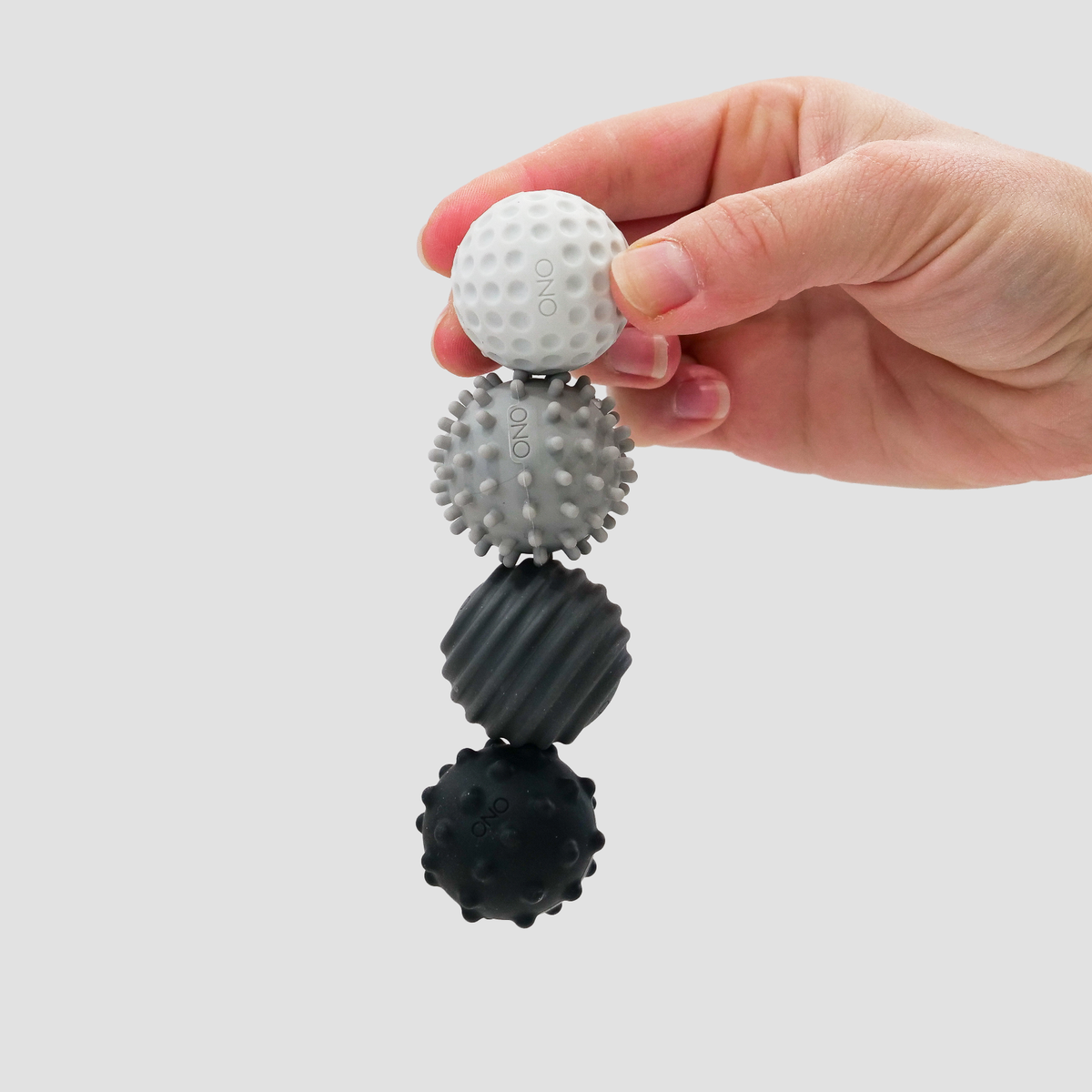 Silicone Magnetic Fidget Balls