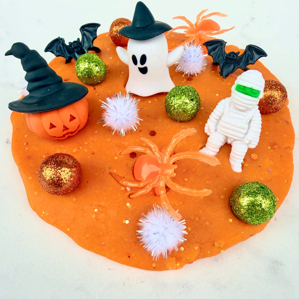 Halloween Jar