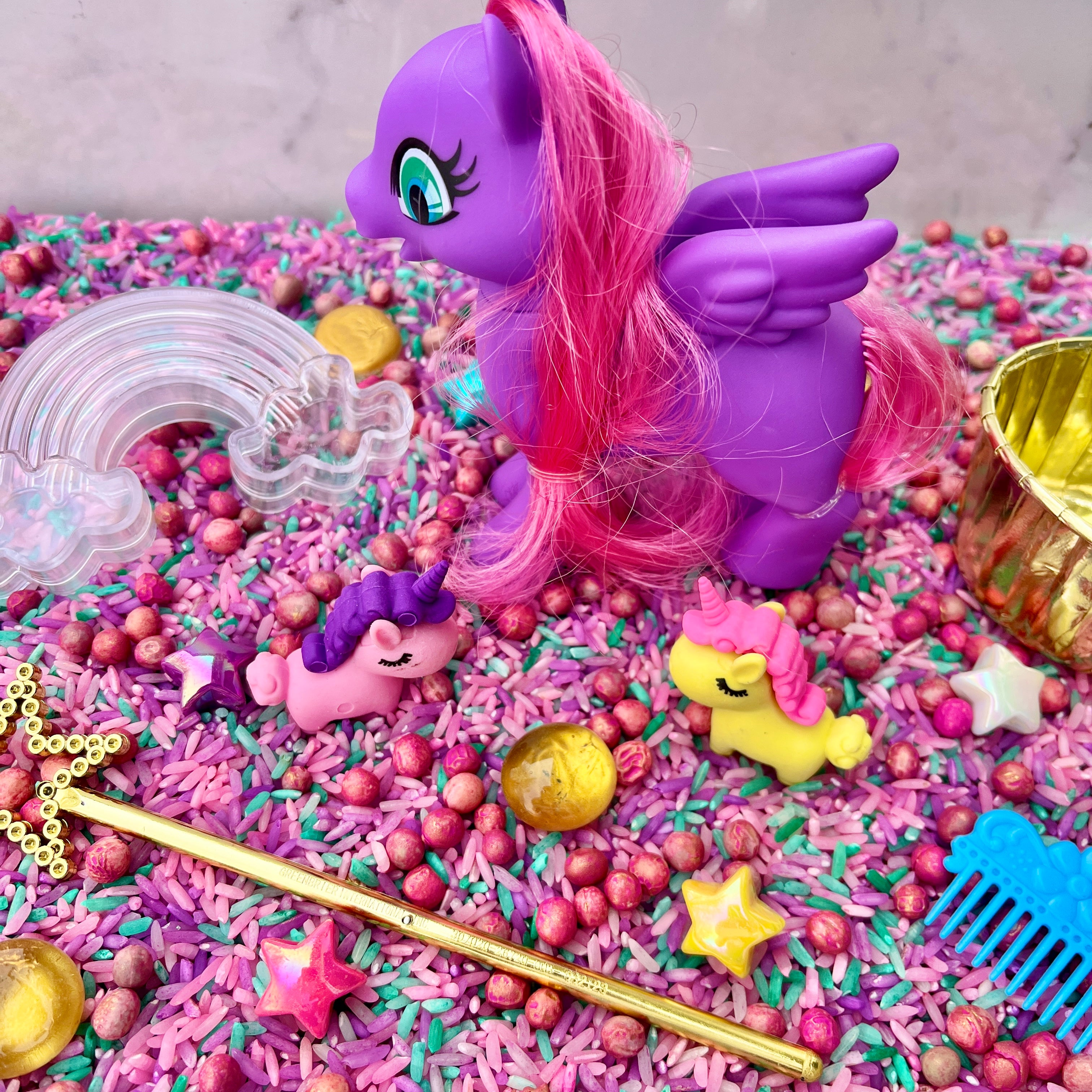 Unicorns – Leika Sensory Creations