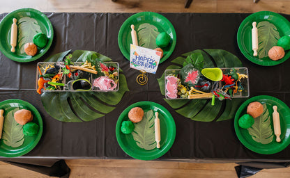 Playdough Invitation