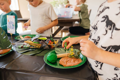 Playdough Invitation