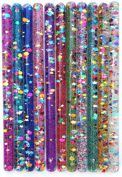 Metallic Wands