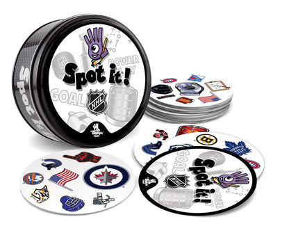 NHL - League Spot It!