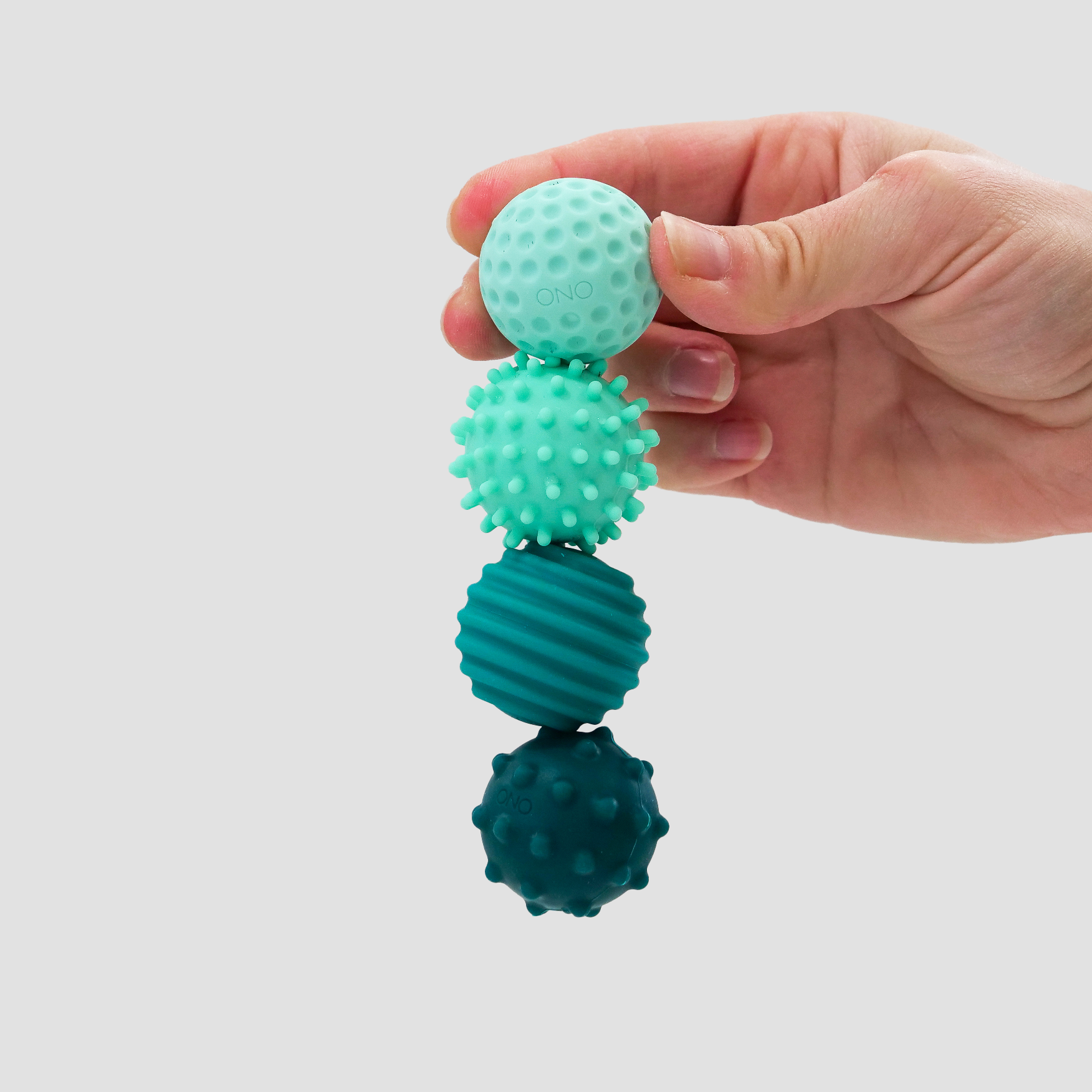 Silicone Magnetic Fidget Balls