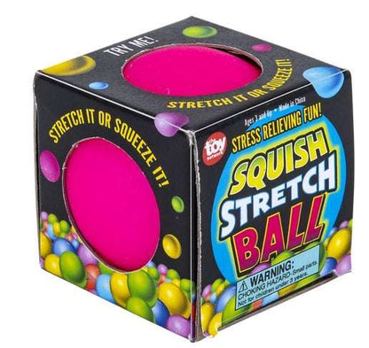 Squish Stretch Ball