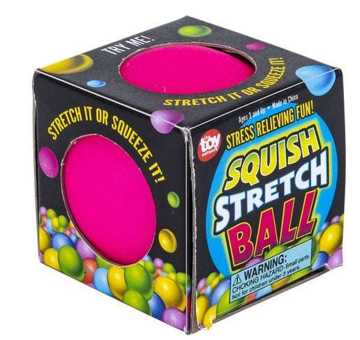 Squish Stretch Ball