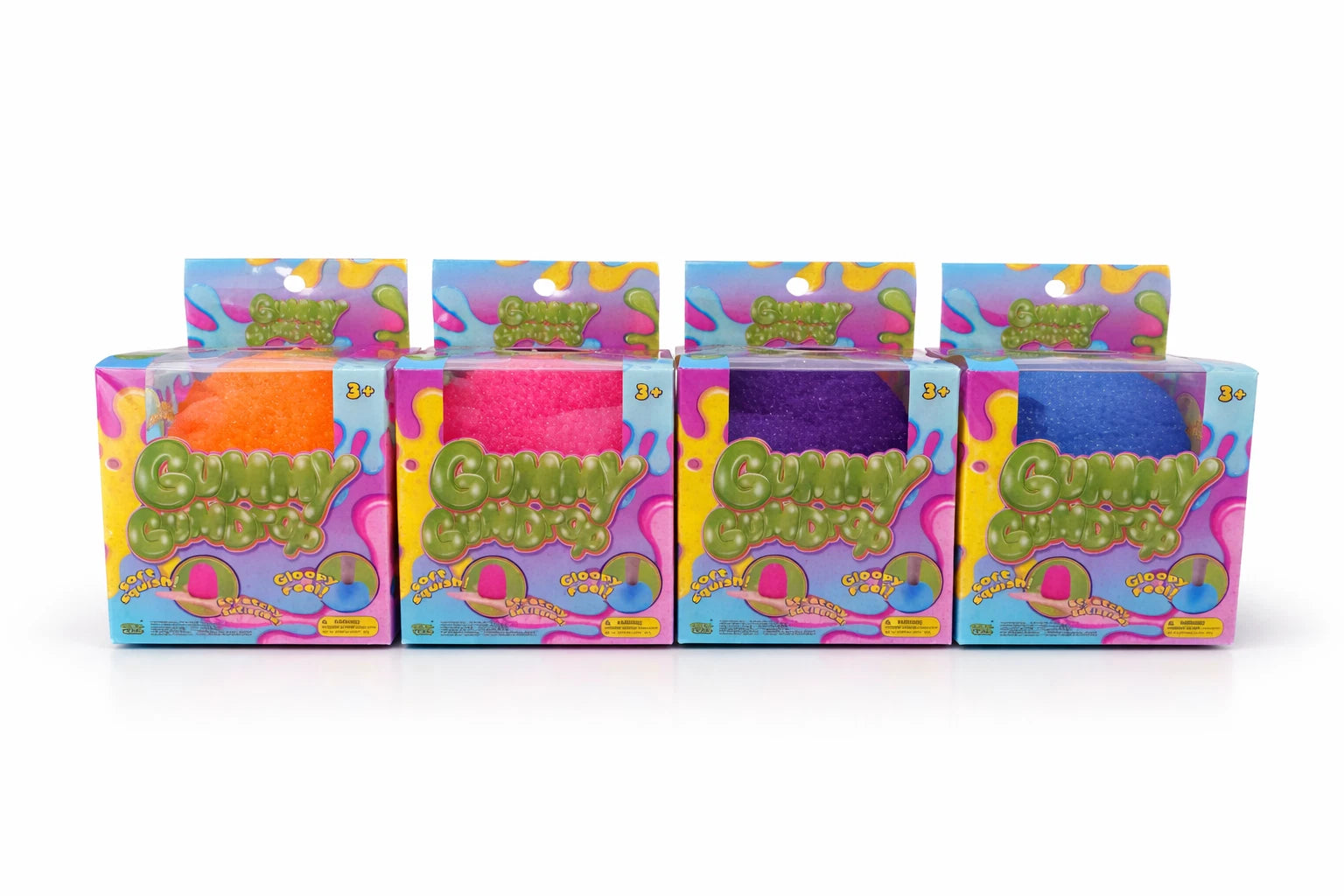 Gummy Gumdrop
