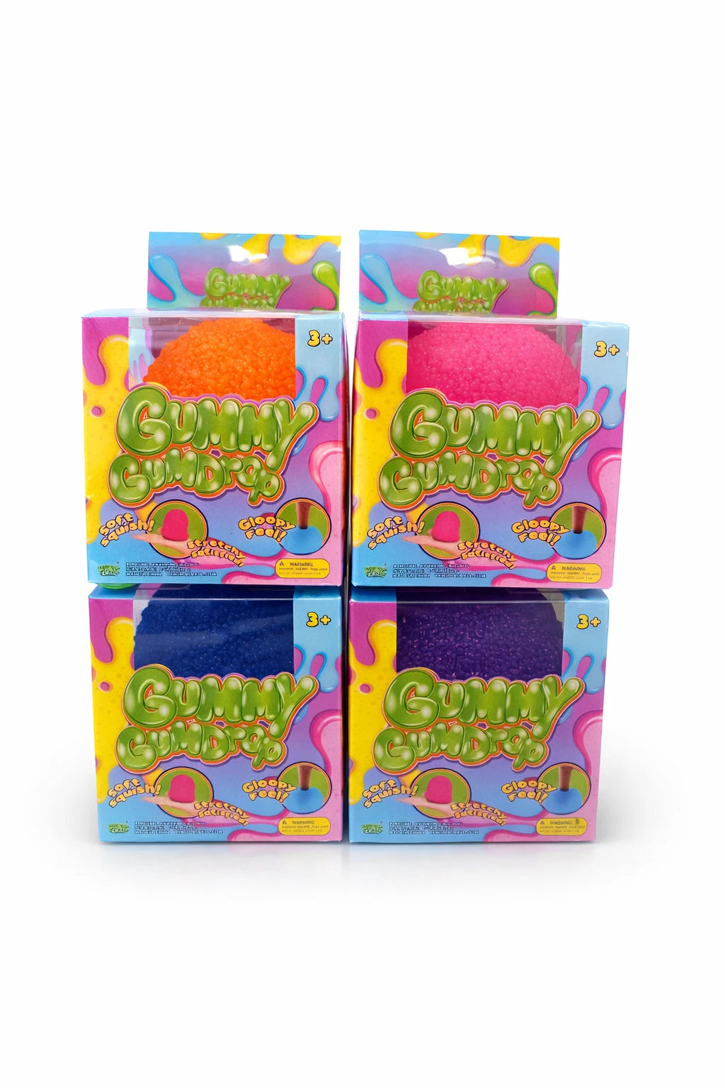 Gummy Gumdrop