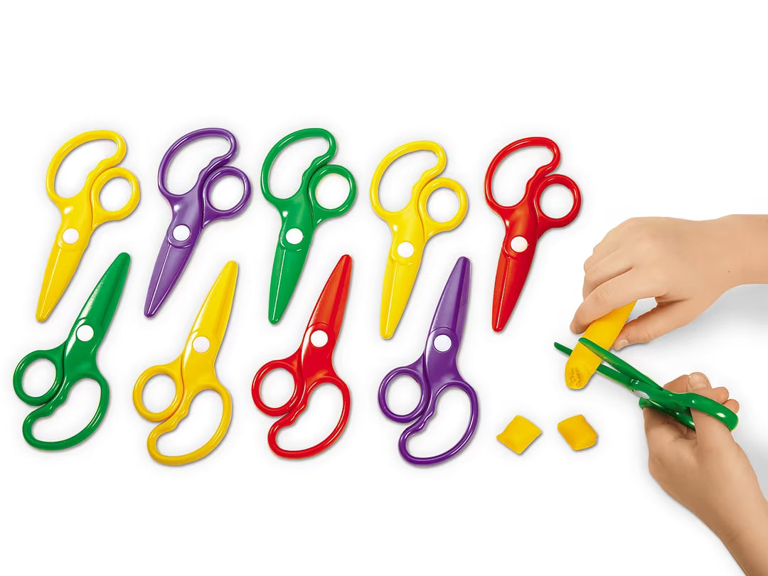 Playdough Scissors